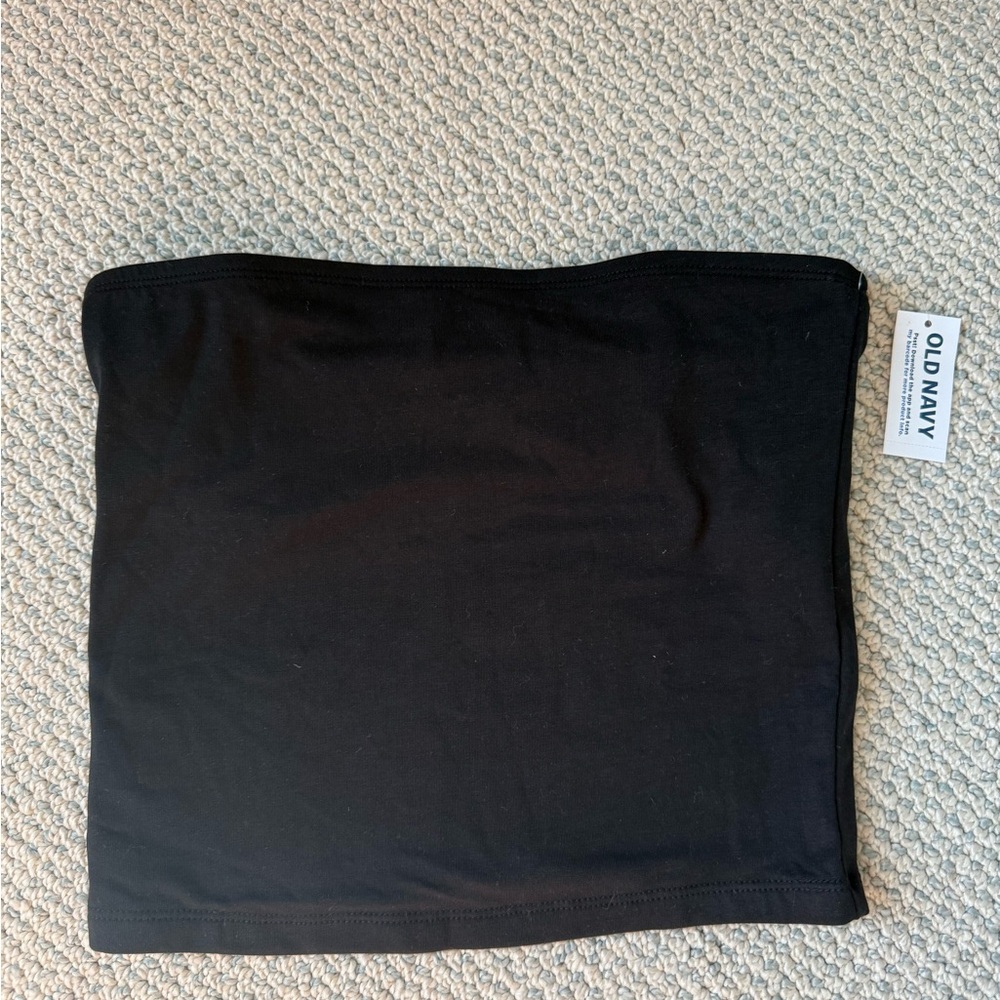 Old Navy Kids Classic Black Skirt